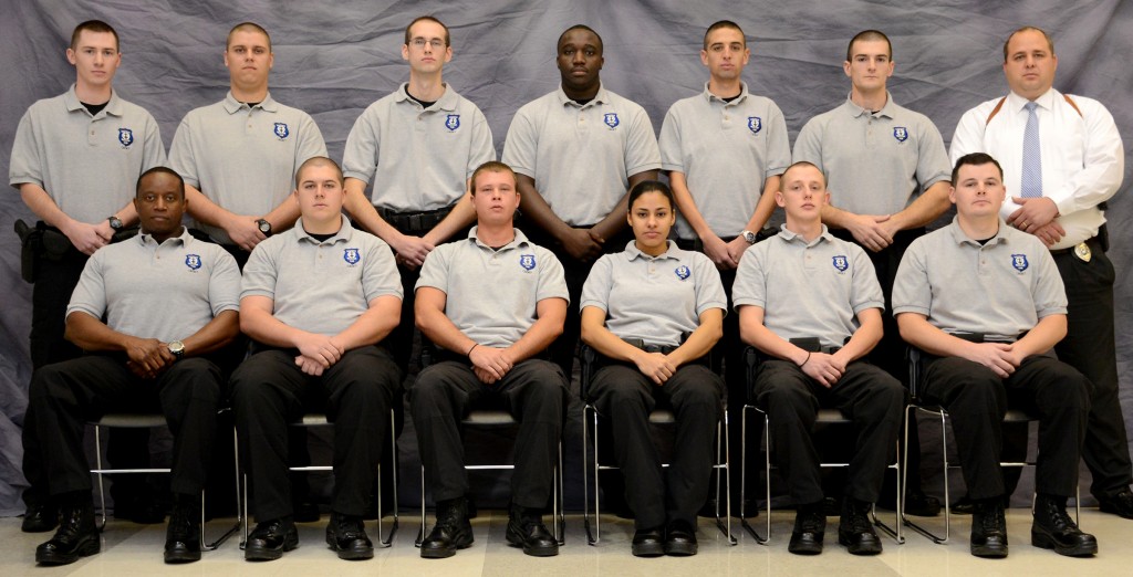NCC Announces 38th Law Enforcement Graduating Class