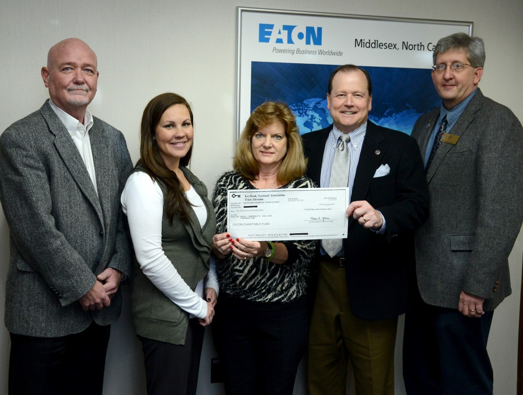 Eaton Supports Advanced Manufacturing Students