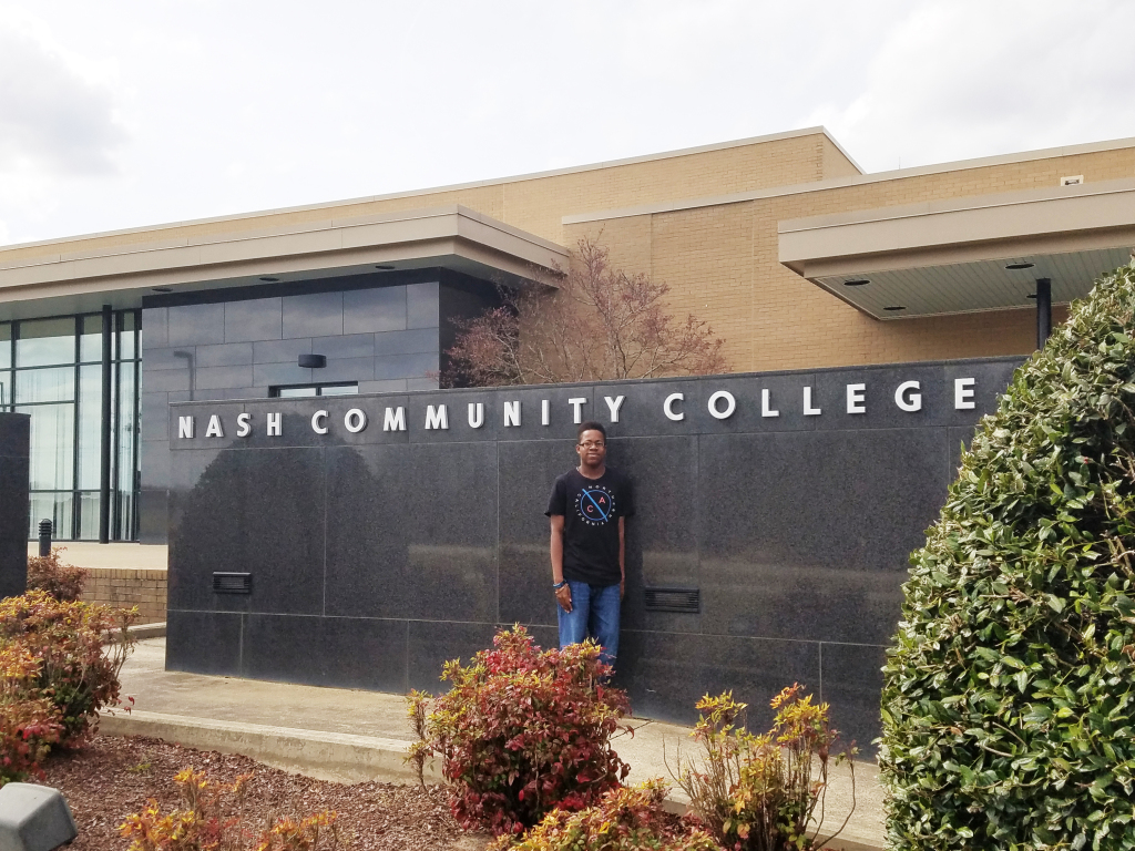 High School seniors should plan now to get a head start on college this summer. Nash Community College has announced its 2017 Summer Bridge Program will be held July 10 - 28. "The 2016 Summer Bridge Program really helped me succeed with my first year of college because the teachers involved helped me not only make friends, but also provided the tools and information necessary for me to have an early understanding and preparation for college and the adult world," 2016 Summer Bridge Participant Xavier Johnson-Graham said. He is now completing his first year at NCC.  "Recent high school graduates will get a taste of college life during the Summer Bridge program. Students enjoy seeing what Nash Community College has to offer, and parents like that they can save time and money as their students prepare for life beyond high school," Renee Martinez, Summer Bridge Program Coordinator, and Humanities instructor said. 