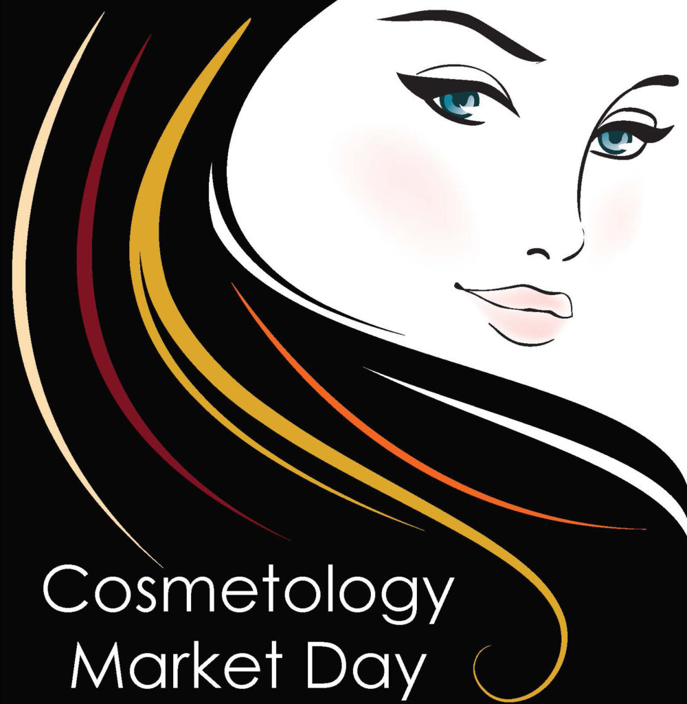 Cosmetology Market Day Image
