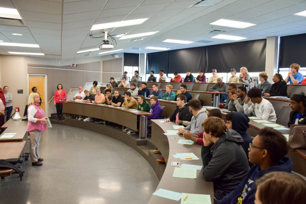 NCC Hosts Construction Careers Awareness Day