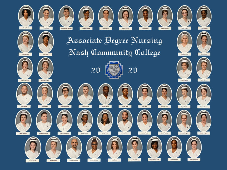 NCC Announces 47 Associate Degree Nursing Graduates
