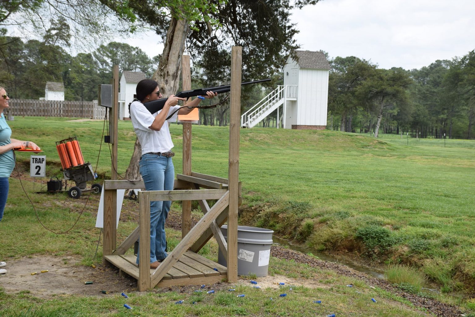 Foundation to Host Sporting Clays Tournament