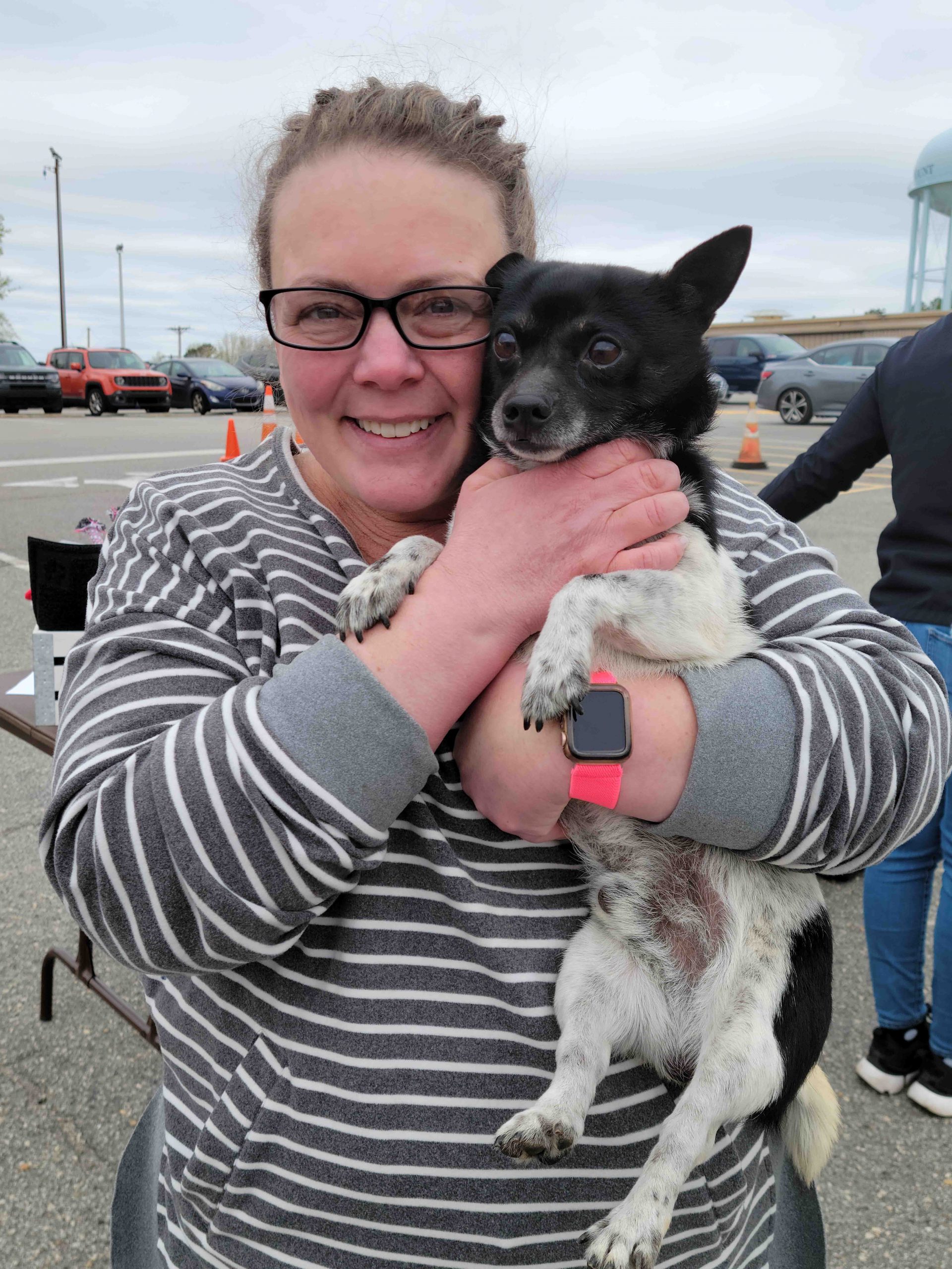 Nash Community College Vet Tech Program Student Chapter of the National