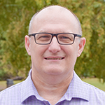 Headshot of Alex Barnhill, Dean of Career and Technical Education