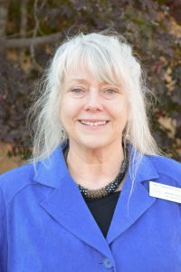 Headshot of Marbeth Holmes, Dean of Student Success 